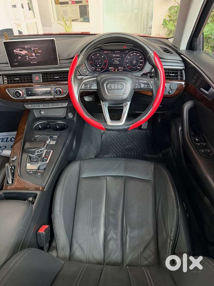 Audi A4 35 Tdi Premium Sport + Sunroof, 2018, Diesel