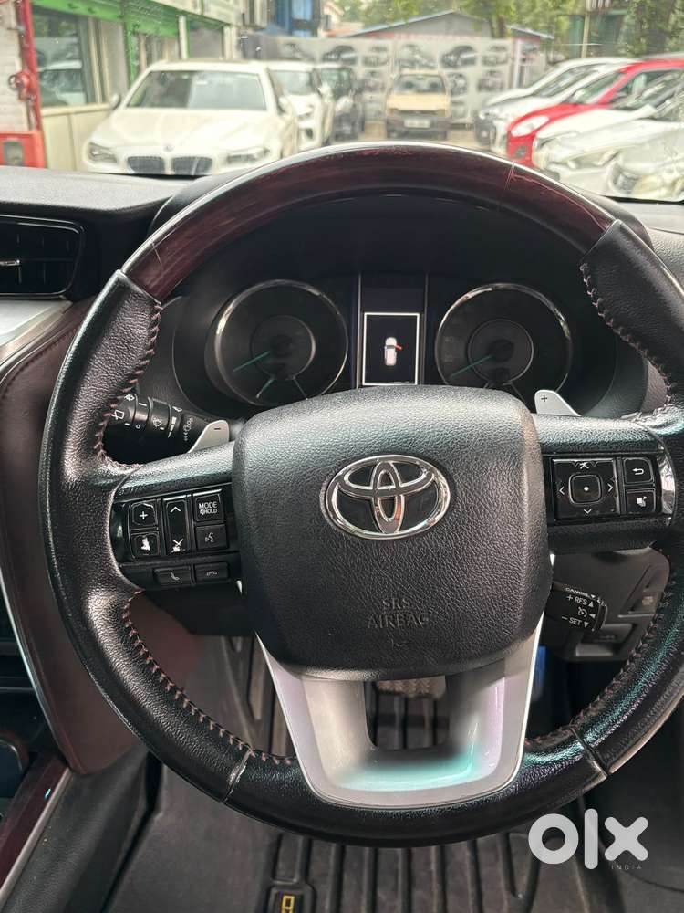 Toyota Fortuner 4x2 At 2.8 Diesel, 2017, Diesel
