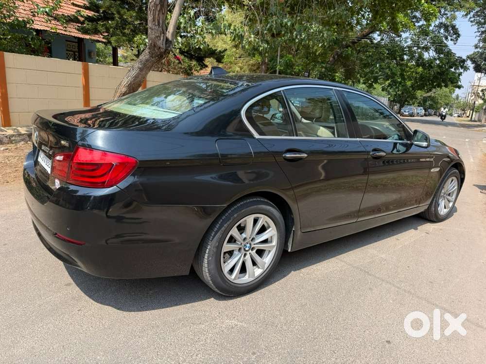 2013 Bmw 5 Series Diesel Automatic