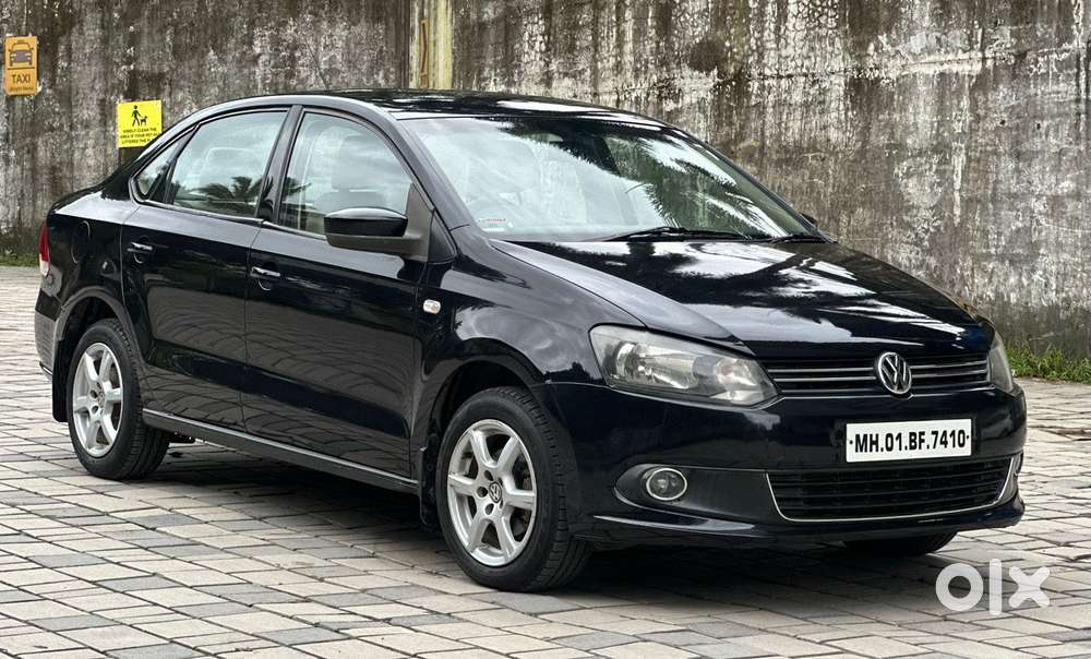 Volkswagen Vento Petrol Highline, 2012, Petrol