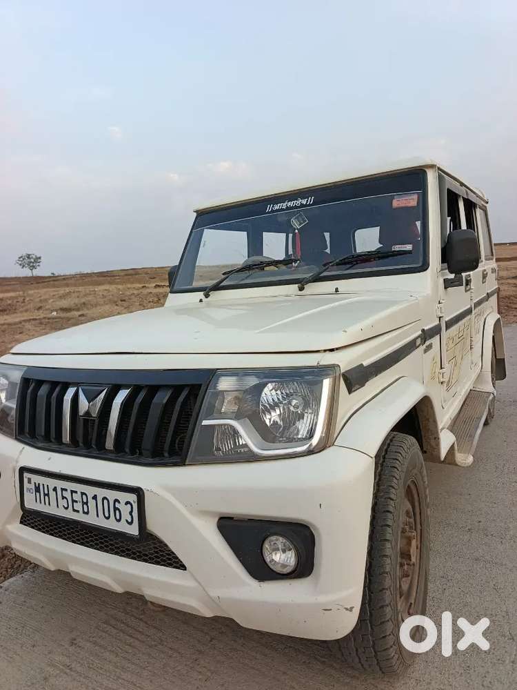 Mahindra Bolero 2.5 Sle 2013