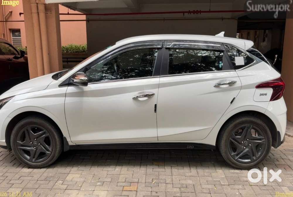 Hyundai New I20 2023 Year