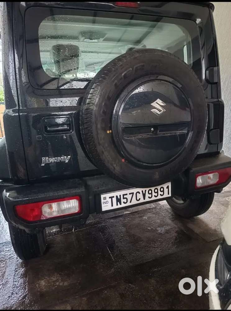 Maruti Suzuki Jimny 2024 Automatic