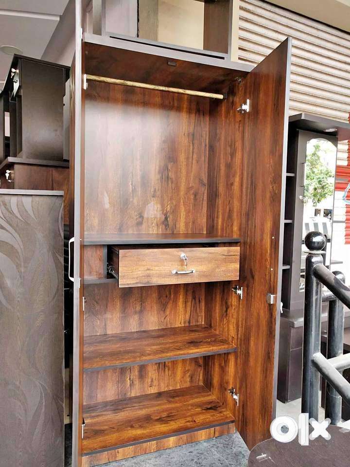 Wardrobe sale new wooden cupboard #4587 Wooden Bero