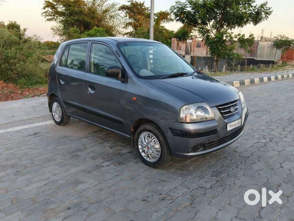 Hyundai Santro Xing Xo, 2009, Petrol
