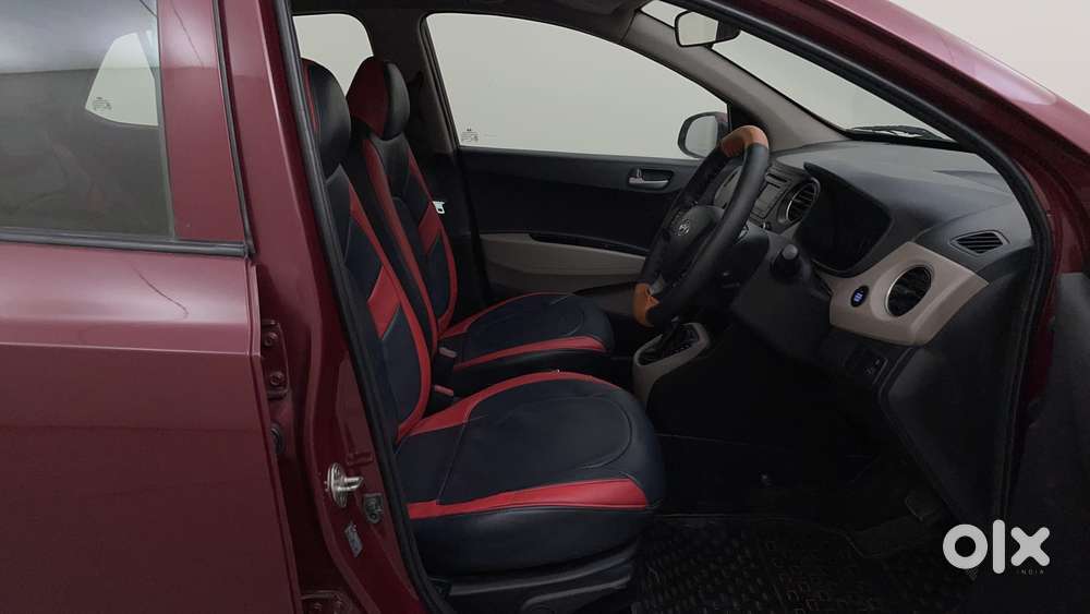 Hyundai Grand I10 Asta 1.2 Kappa Vtvt (o), 2014, Petrol