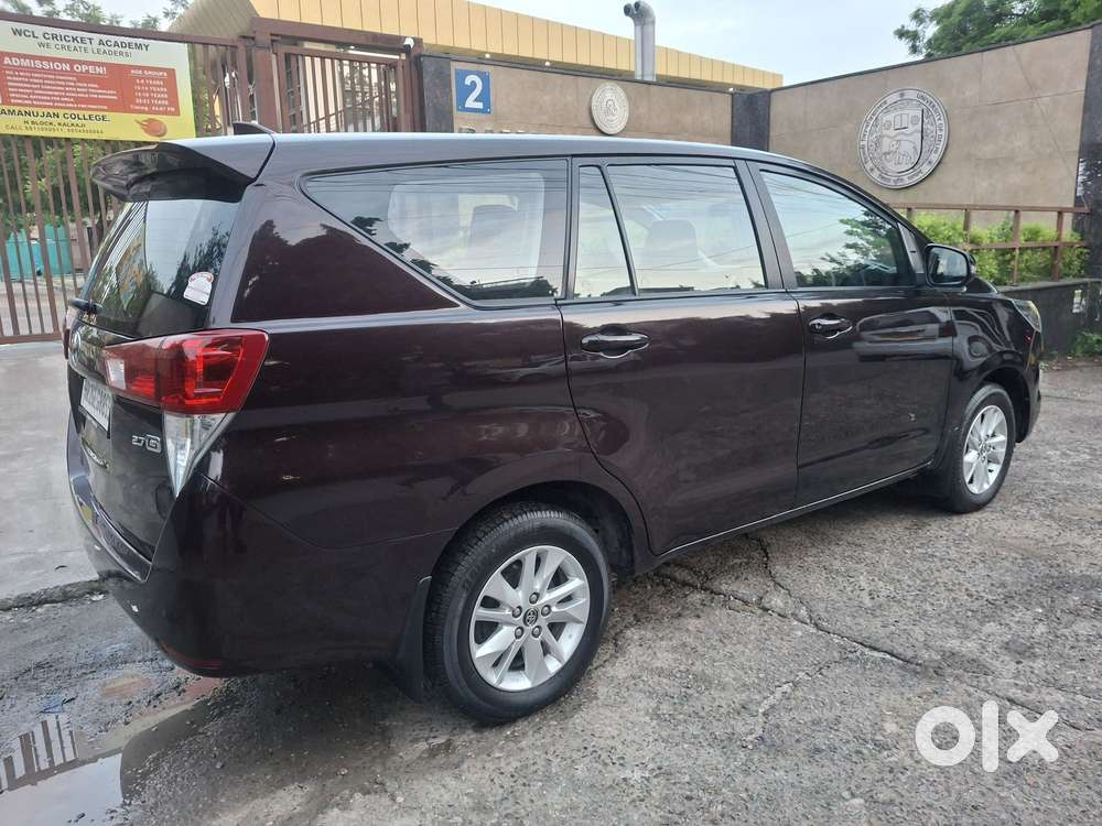 Toyota Innova Crysta 2.7 Gx At, 2020, Petrol