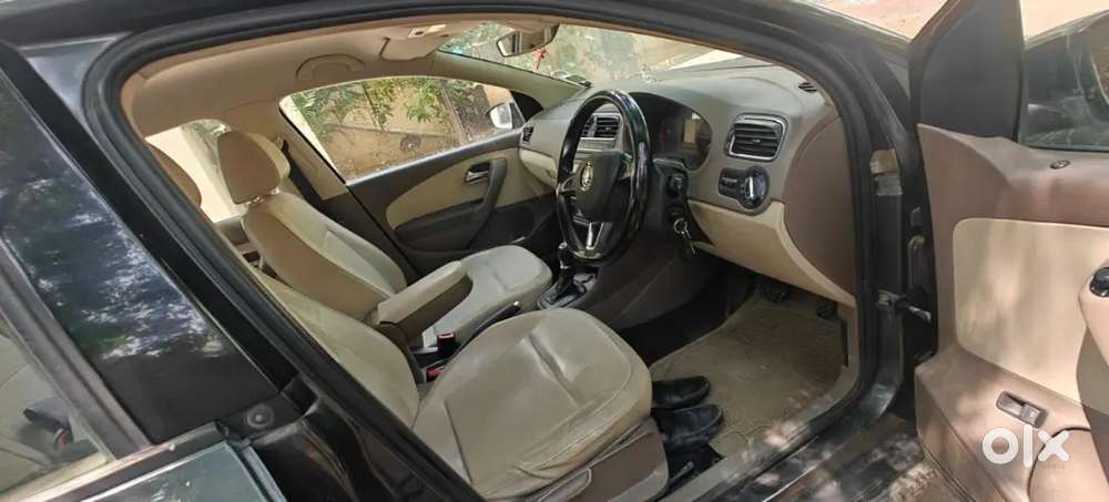 Skoda Rapid 1.5 Diesel Automatic