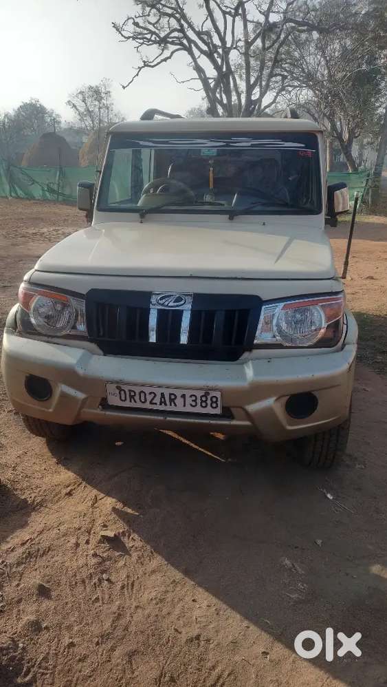 Mahindra Bolero 2007