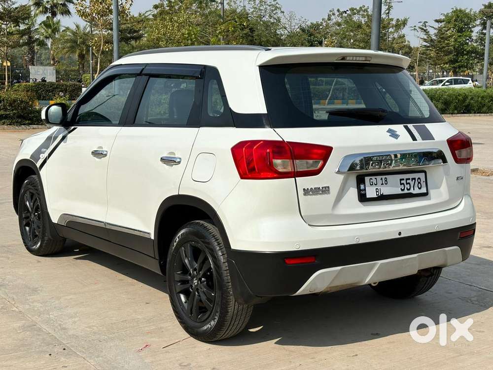 Maruti Suzuki Brezza