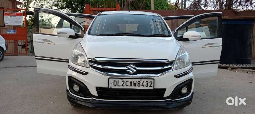 Maruti Suzuki Ertiga Shvs Vdi Limited Edition, 2017, Diesel