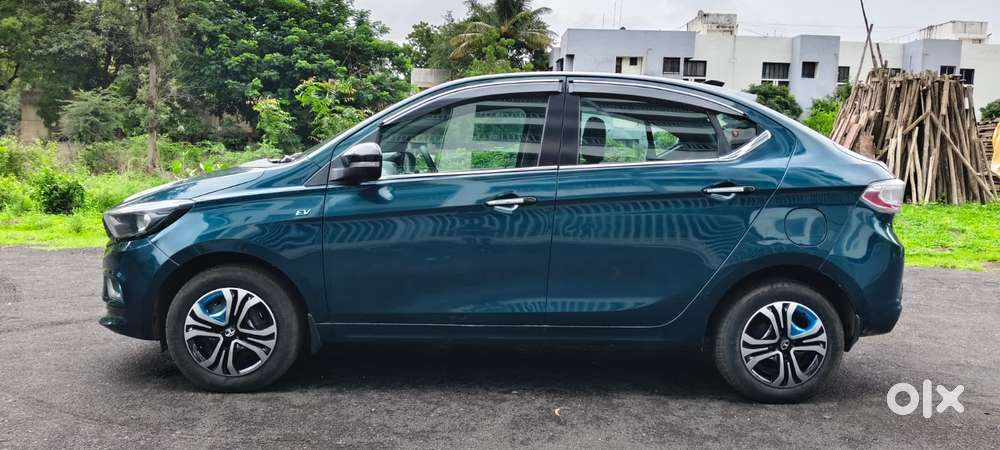 Tata Tigor Ev Xz Plus, 2022, Electric