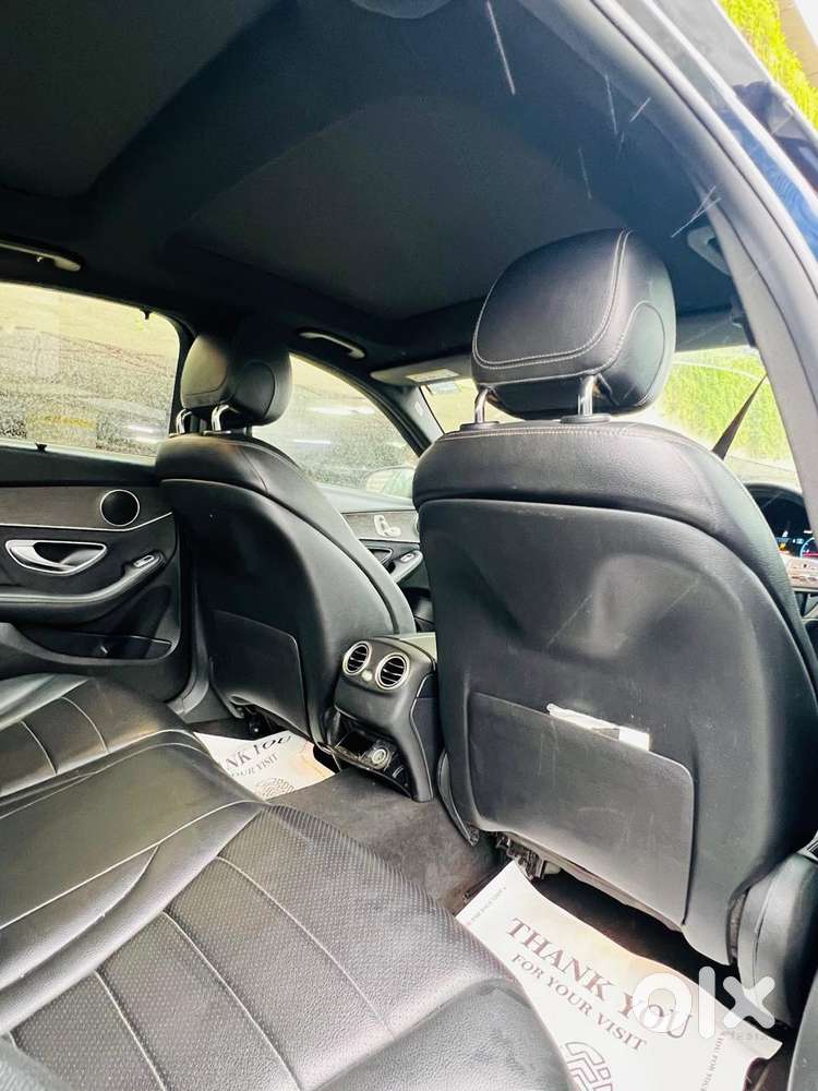 Mercedes-benz C-class Amg Line C 300d, 2019, Diesel