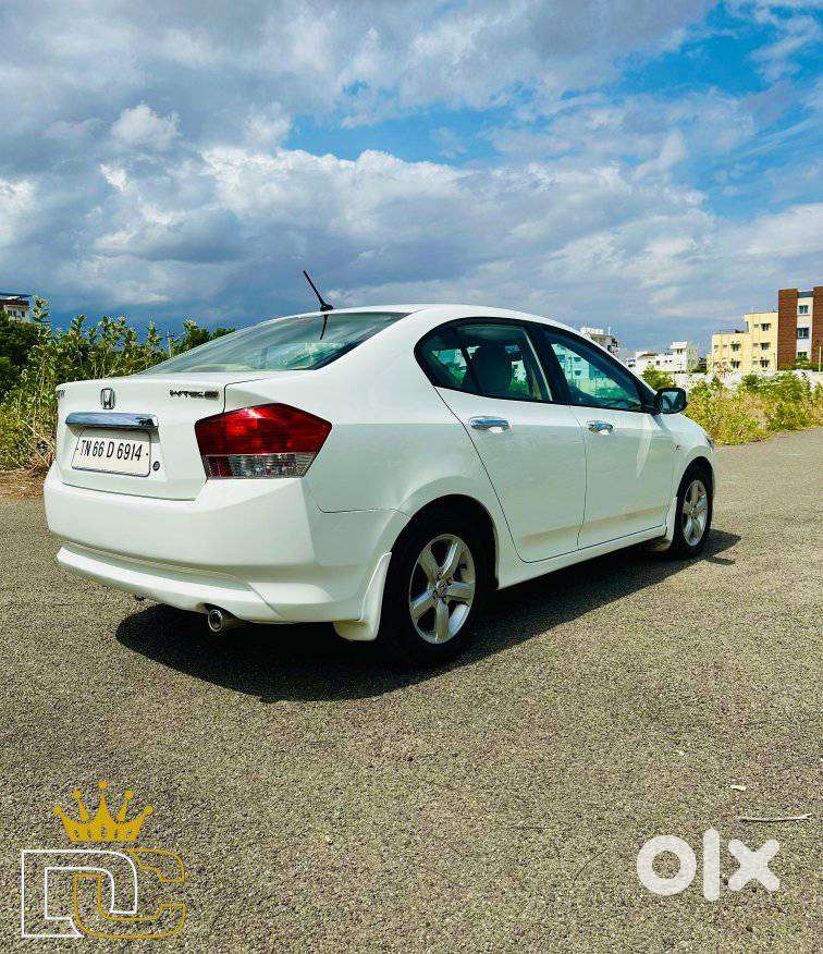 Honda City 1.5 V At, 2011, Petrol