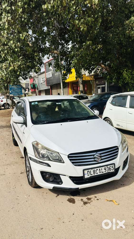 Maruti Suzuki Ciaz Zdi Plus Shvs, 2015, Diesel
