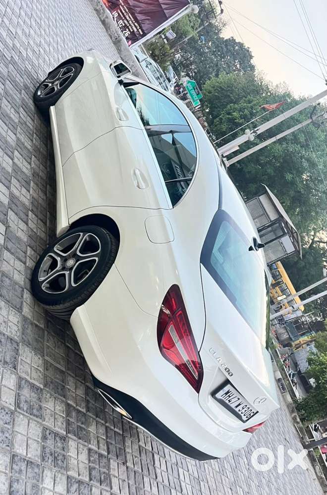 Mercedes-benz Cla 2.0 200 Sport, 2017, Petrol