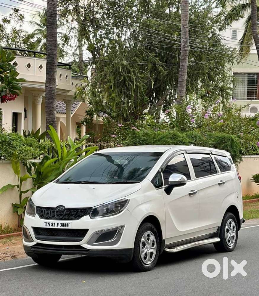 Mahindra Marazzo M2, 2019, Diesel