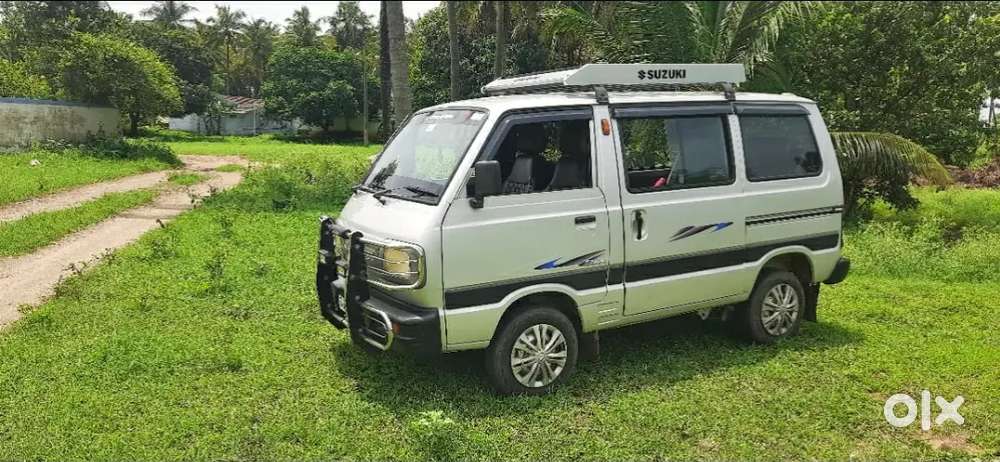 Maruti Suzuki Omni 2017  88000 Km Driven