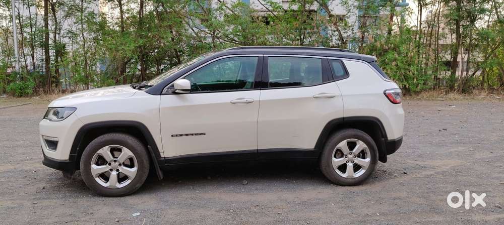 Jeep Compass 1.4 Limited (o) Petrol Dct, 2017, Petrol