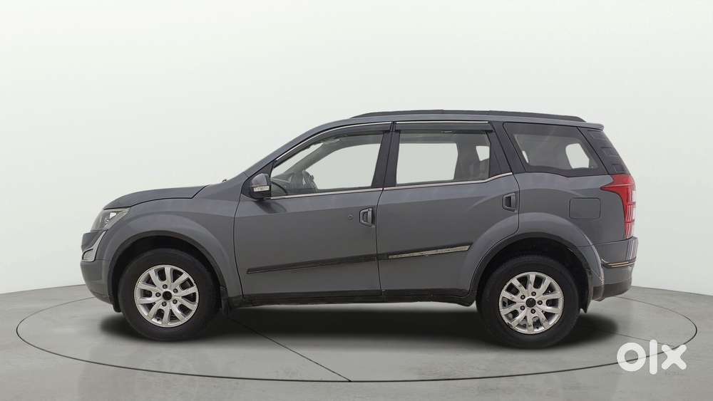 Mahindra Xuv500 At W10 Fwd, 2017, Diesel