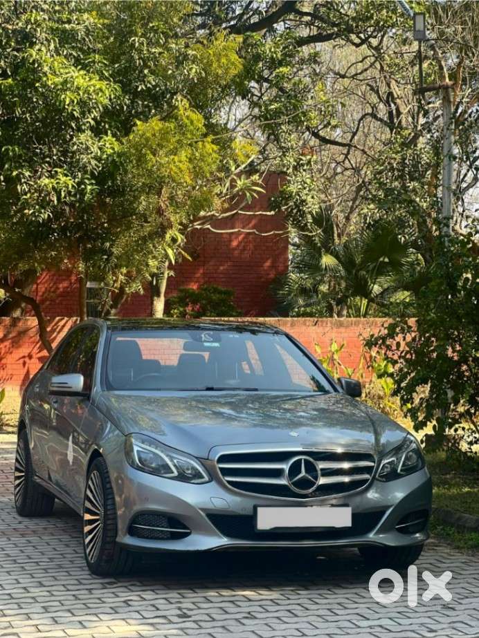 Mercedes-benz E-class, 2015, Diesel