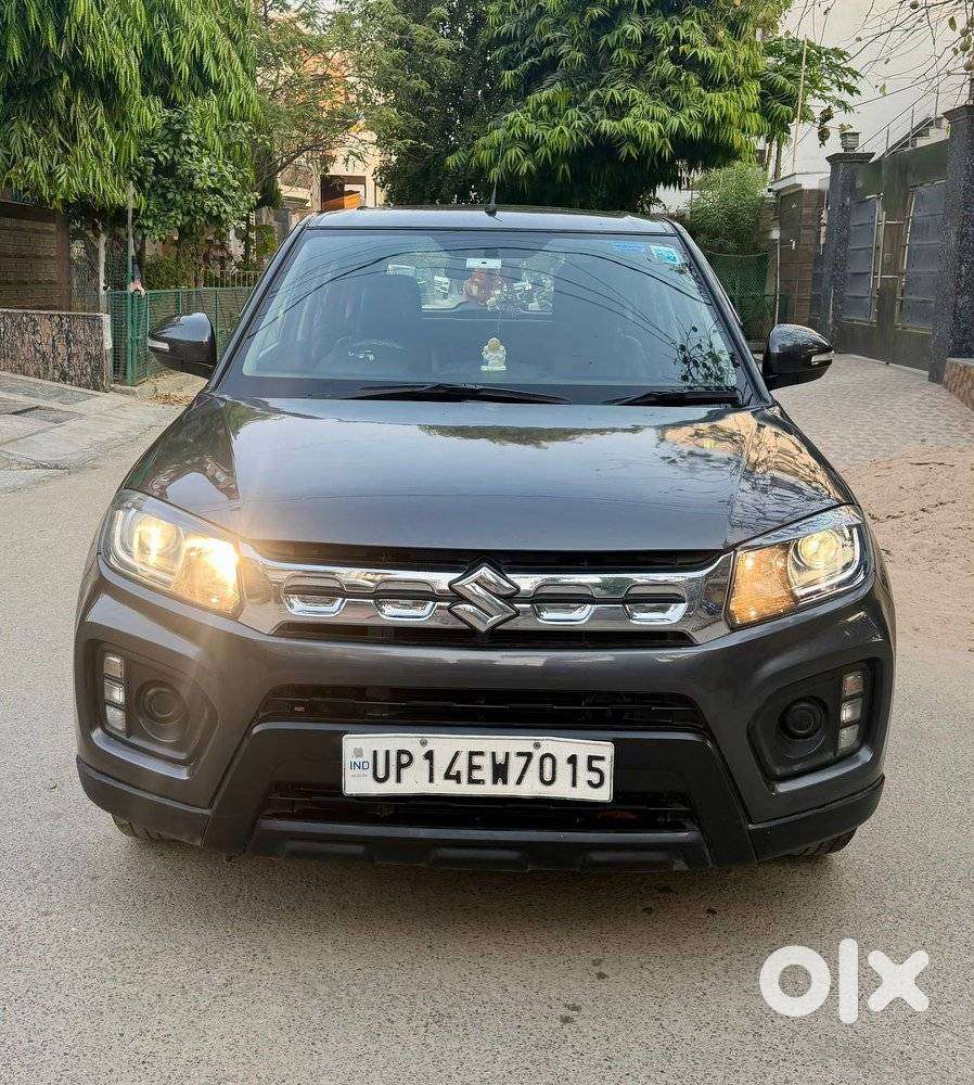 Maruti Suzuki Vitara Brezza 1.5 Lxi, 2021, Petrol