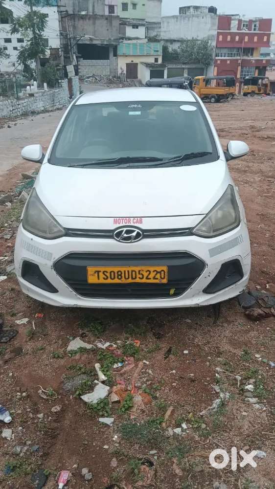 Hyundai Xcent 2017 Diesel