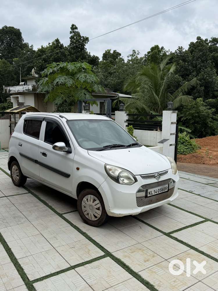 Maruti Suzuki Alto 800 0.8 Vxi (o), 2014, Petrol