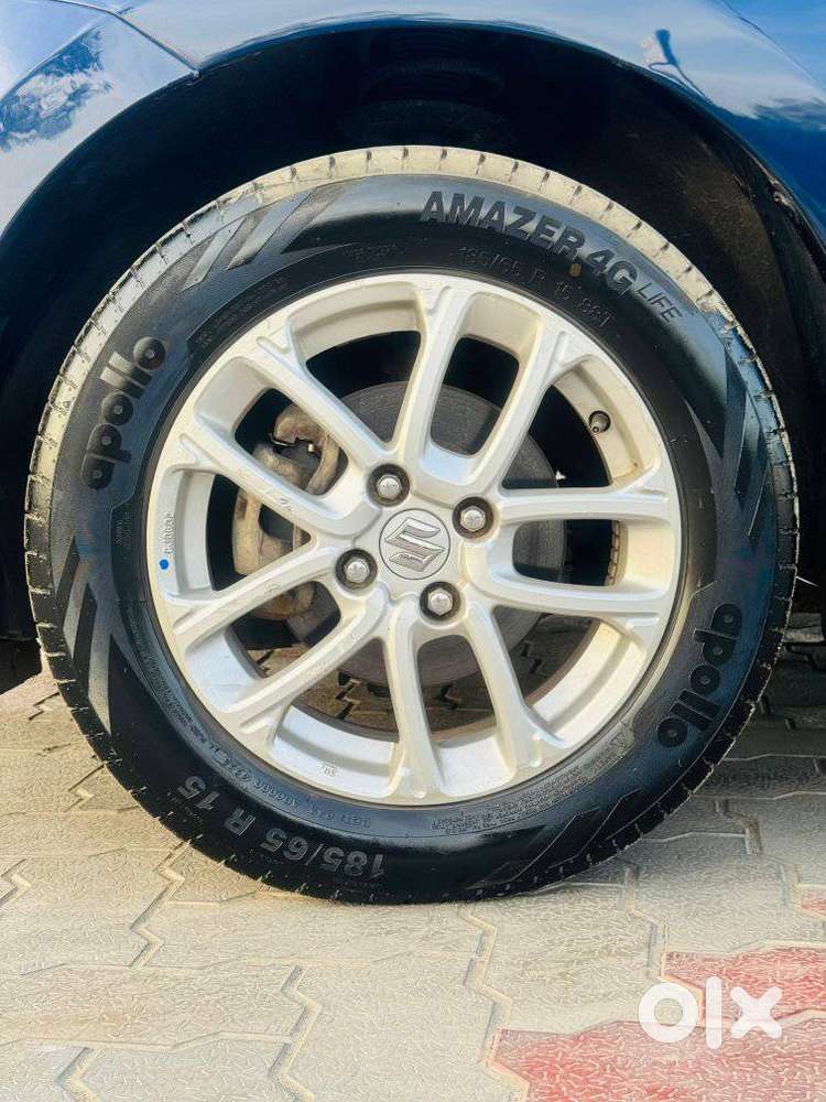 Maruti Suzuki Swift Zxi 2018, 2021, Petrol