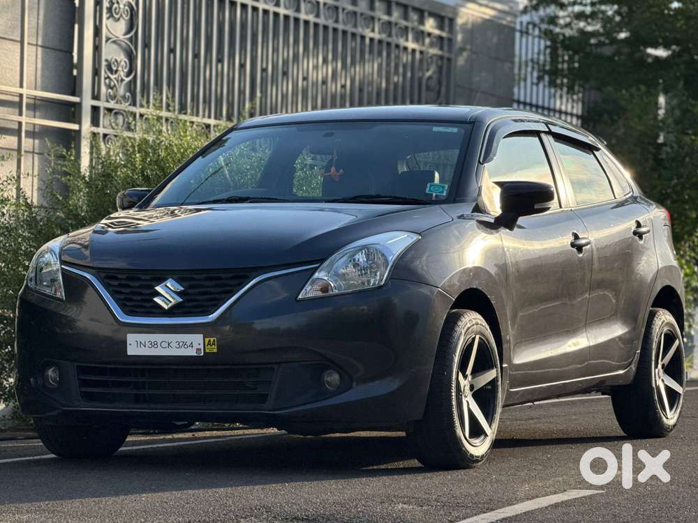 Maruti Suzuki Baleno 1.2 Delta At, 2017, Petrol