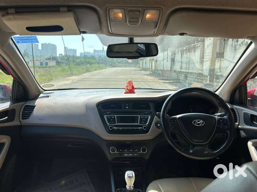 For Sale: Hyundai Elite I20 Asta – Well Maintained  New Tyres  Non-a
