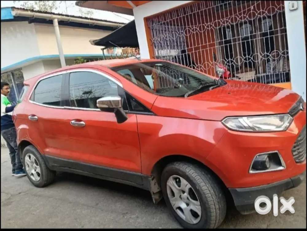 Ford Ecosport 2015 Petrol Good Condition