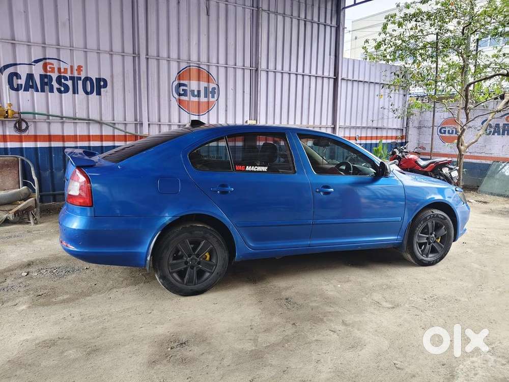 Skoda Laura 2009