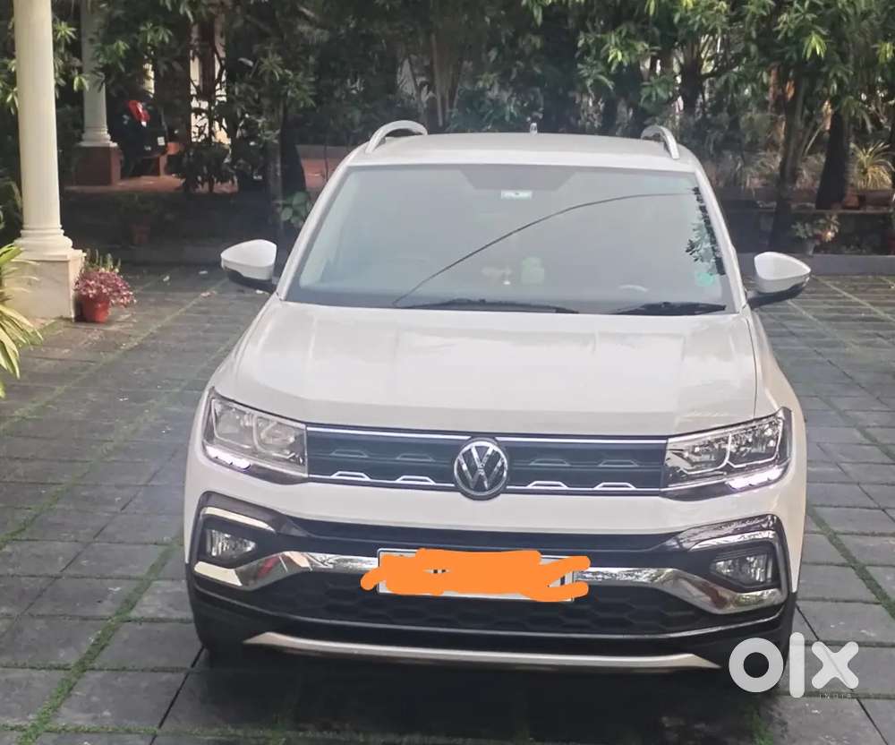 Volkswagen Taigun 2022 Petrol Good Condition