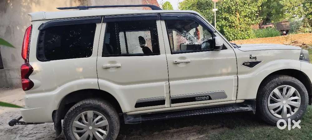 Mahindra Scorpio  S7 2019
