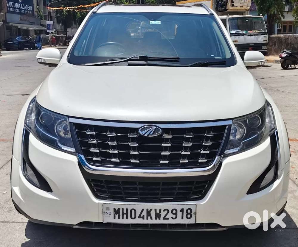 Mahindra Xuv500 W11 At, 2021, Diesel
