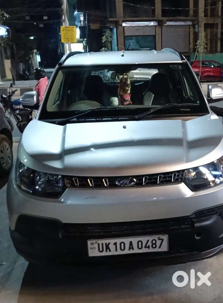 Mahindra Kuv100 Nxt 2017