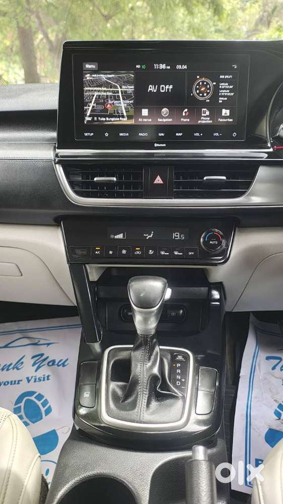 Kia Seltos Htx Ivt G, 2019, Petrol