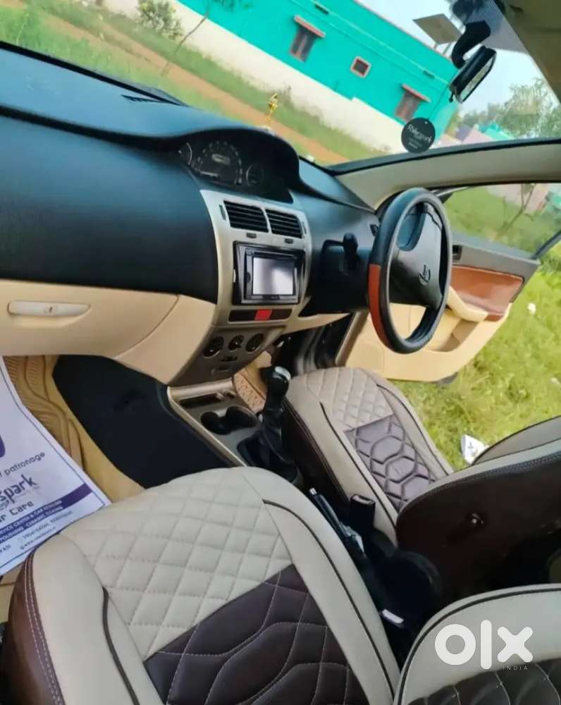 Tata Vista Tech Diesel 2011