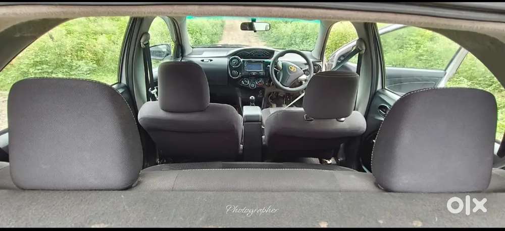 Toyota Etios Cross 2015