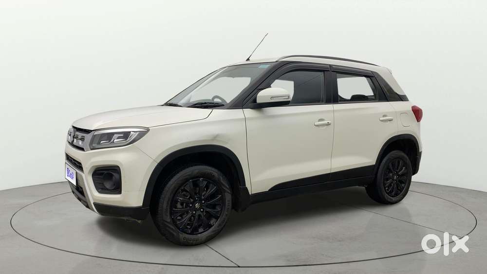 Maruti Suzuki Vitara Brezza 1.5 Zxi, 2022, Petrol