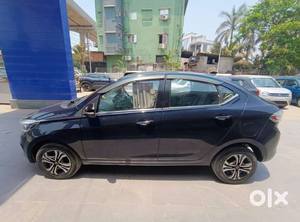 Tata Tigor 1.2 Revotron Xz Plus Cng, 2023, Cng & Hybrids