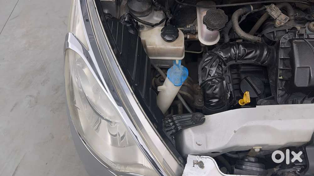 Hyundai Eon Sportz, 2014, Petrol