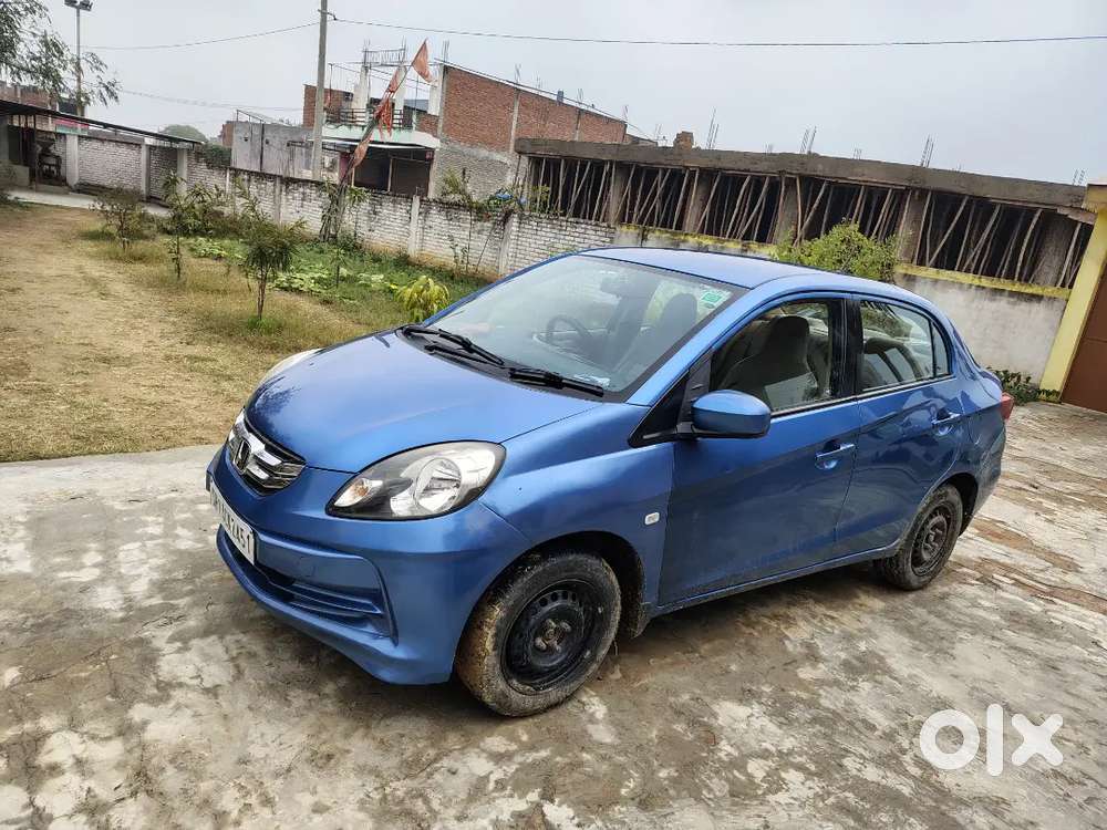 Honda Amaze 2015 Diesel 105000 Km Driven