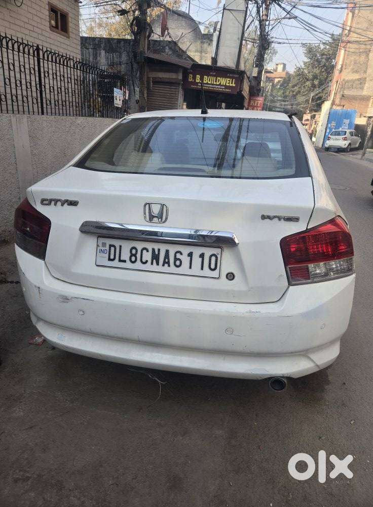 Honda City V Petrol Cvt, 2011, Petrol