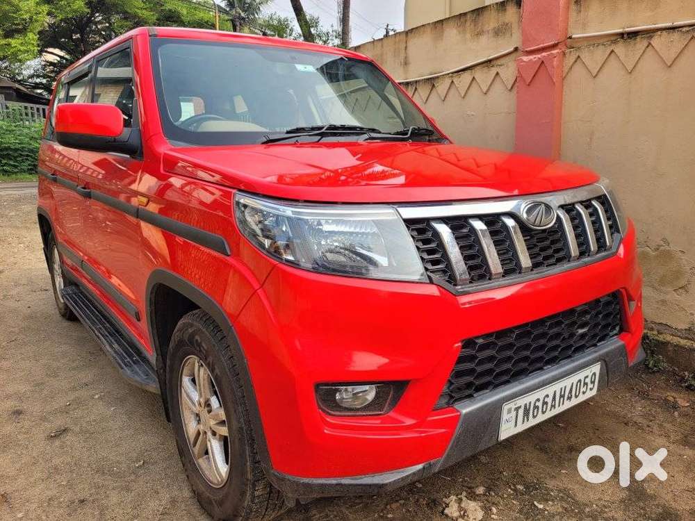 Mahindra Bolero Neo 1.5 N 10 (o), 2021, Diesel