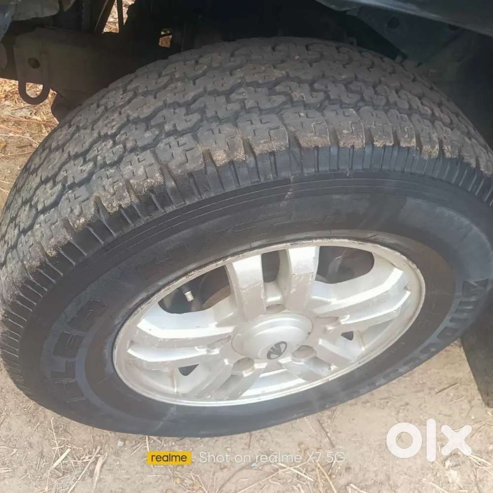 Mahindra Scorpio 2012 Diesel 210000 Km Driven