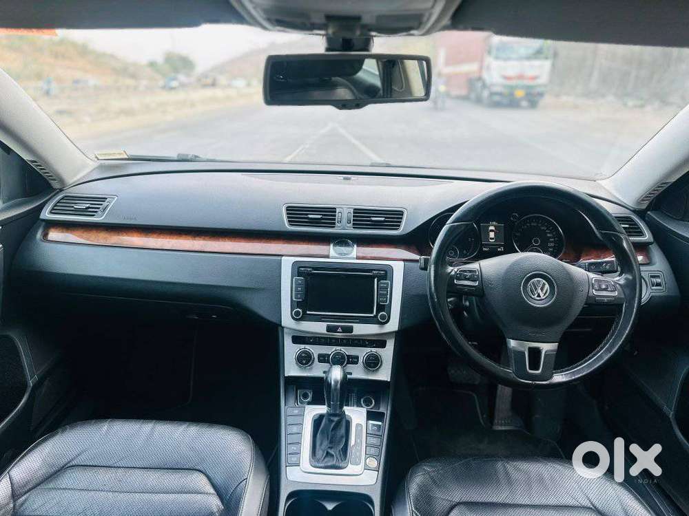 Volkswagen Passat 2.0 Tdi At Highline, 2013, Diesel