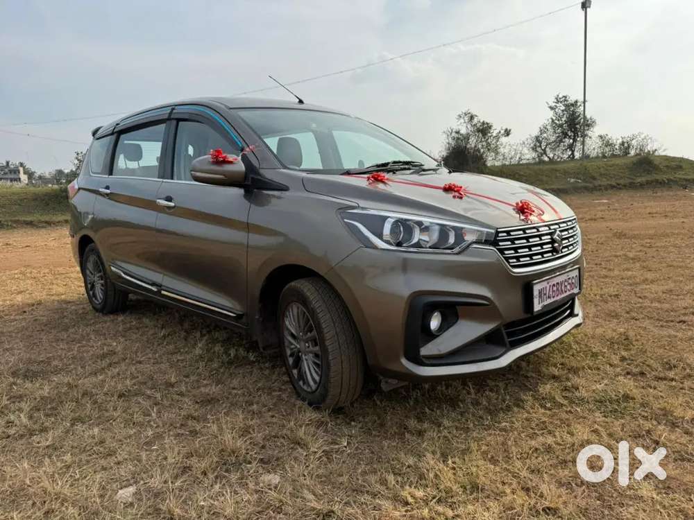 Maruti Suzuki Ertiga Zdi Plus 2019