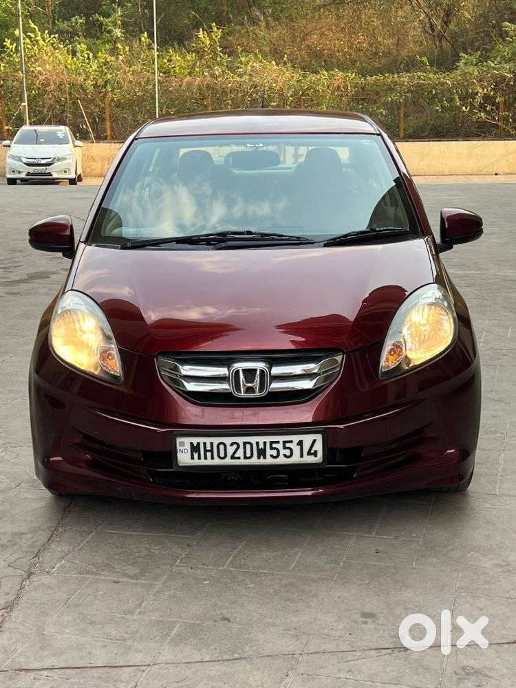 Honda Amaze S Petrol, 2015, Petrol